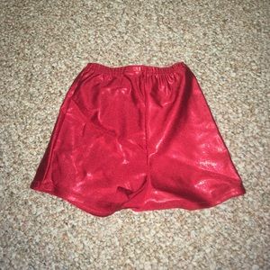 High waisted spandex